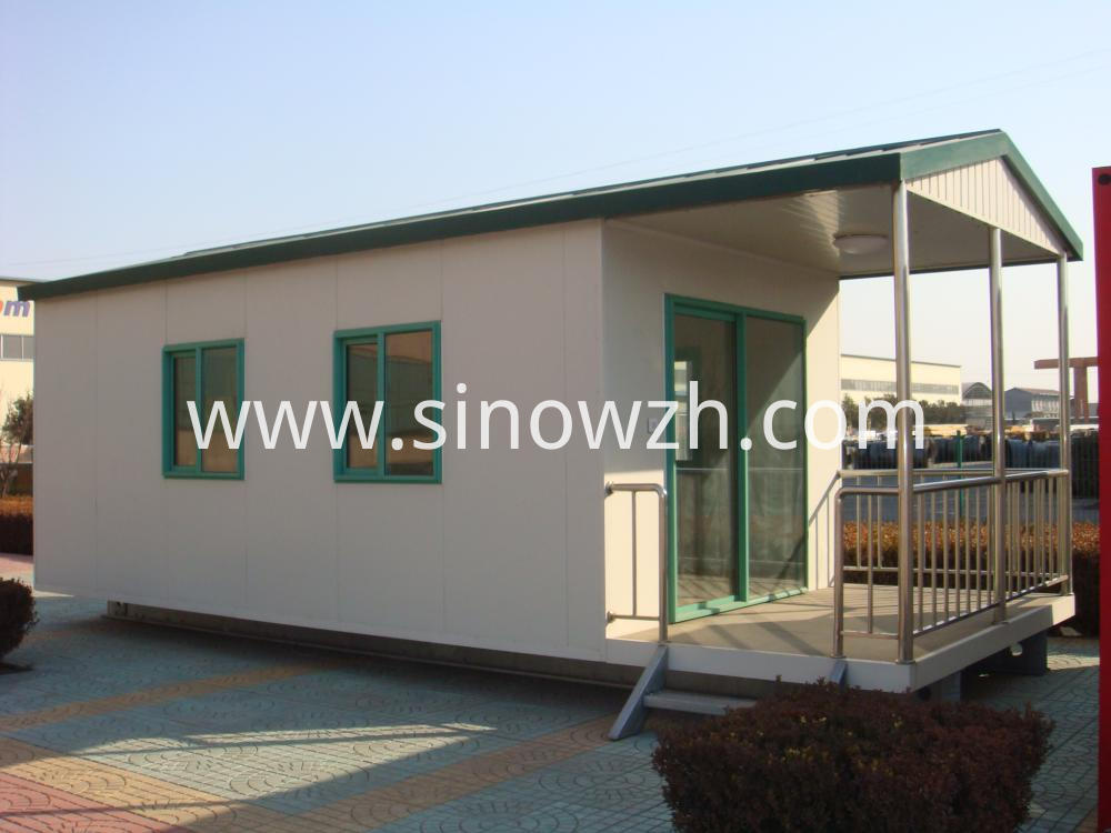 prefabricated camp building (25) prefabricated camp building (25)